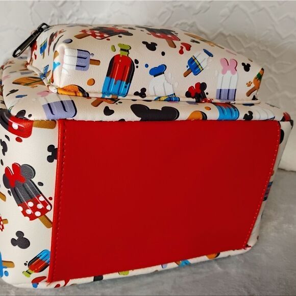 Mickey Popsicle Backpack - Picture 4 of 4